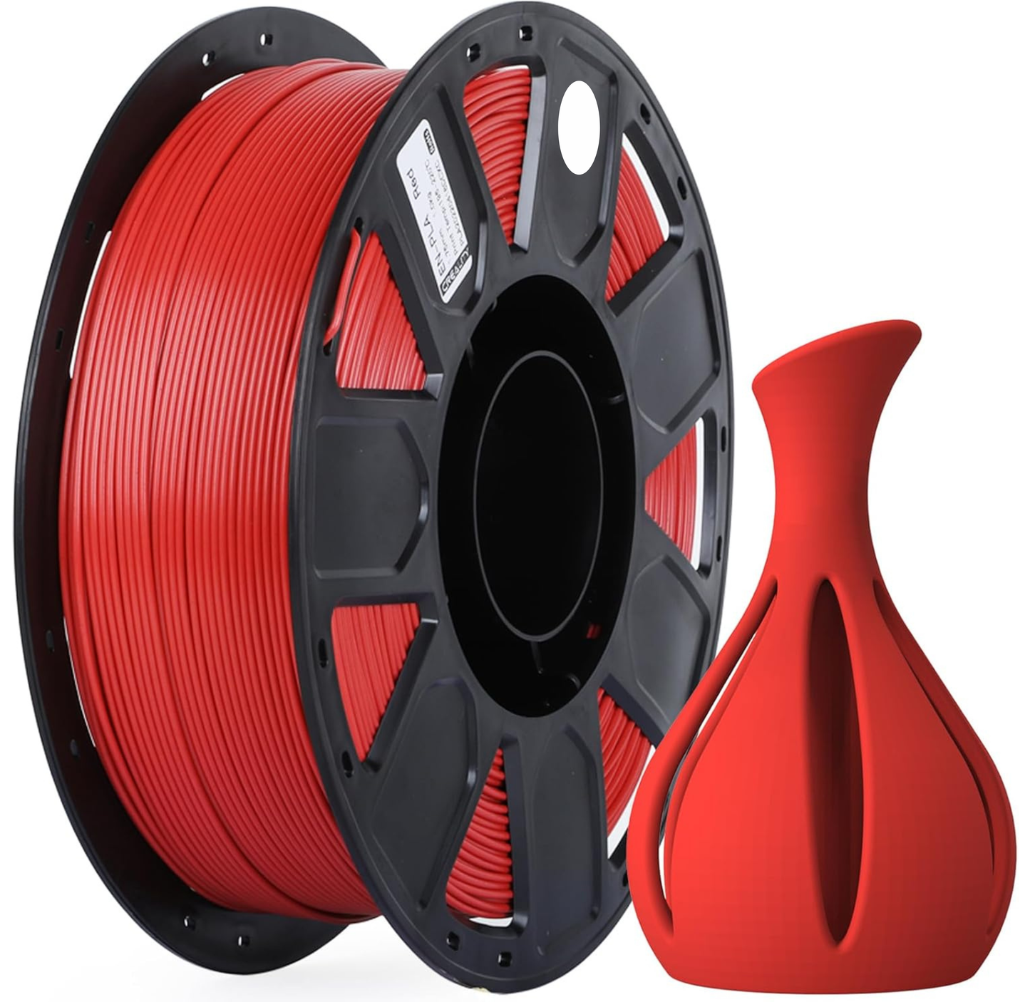 Creality Ender PLA Filament – 1kg, 1.75mm (RFID-Ready for Creality CFS)