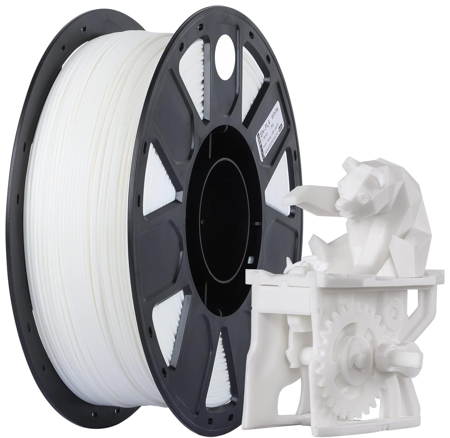 Creality Ender PLA Filament – 1kg, 1.75mm (RFID-Ready for Creality CFS)