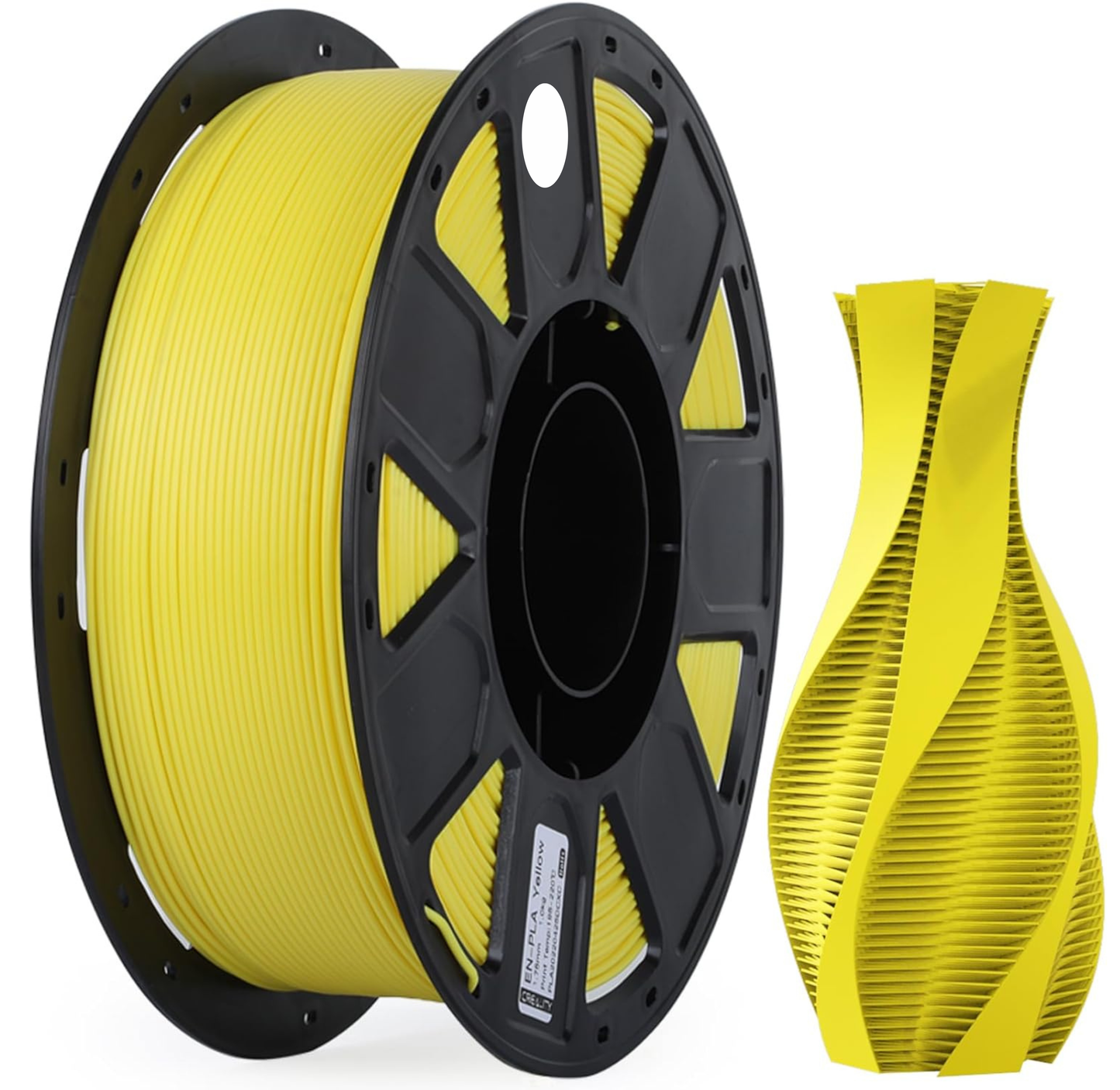 Creality Ender PLA Filament – 1kg, 1.75mm (RFID-Ready for Creality CFS)